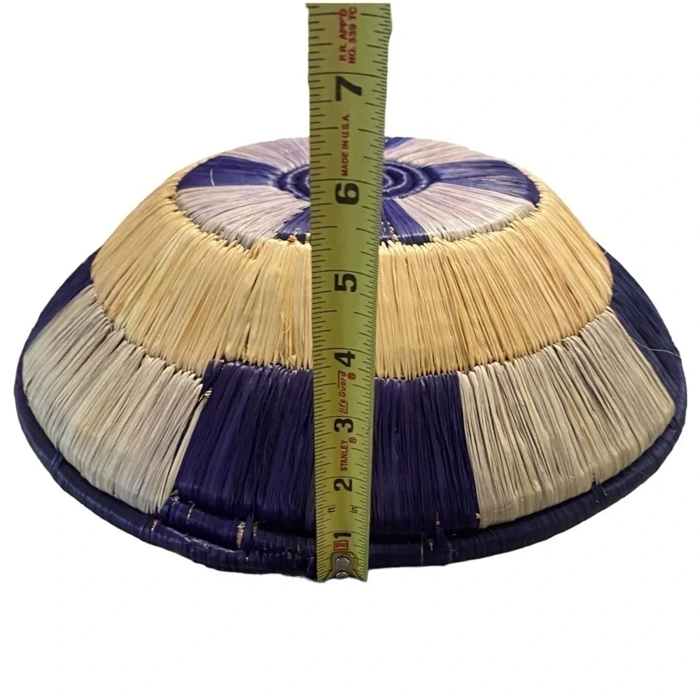 NWT Ten Thousand Villages Handmade Decorative Bowl‎